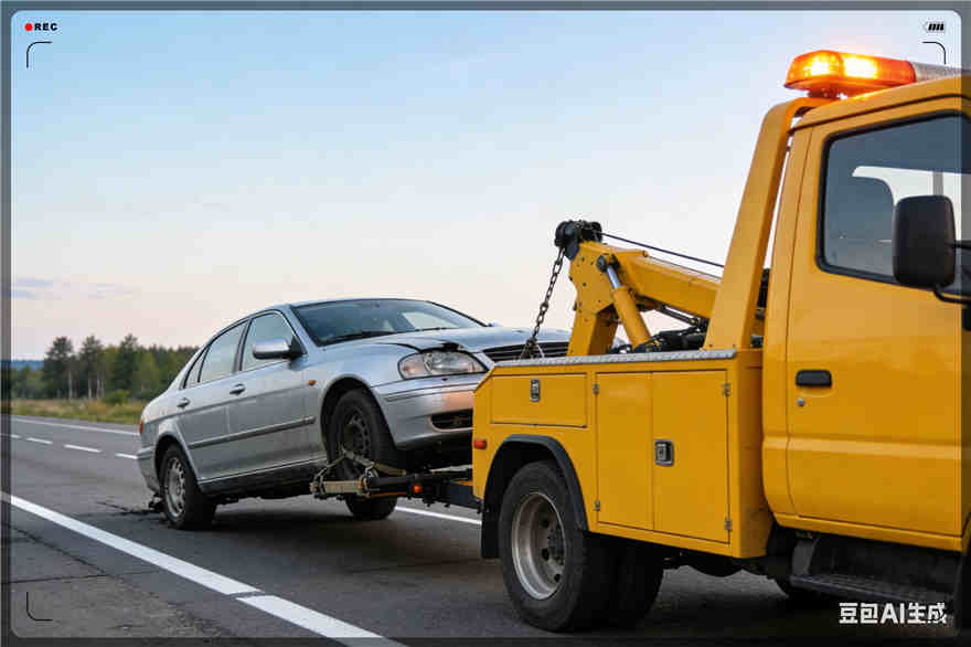 同江汽车中途送燃油【案例】