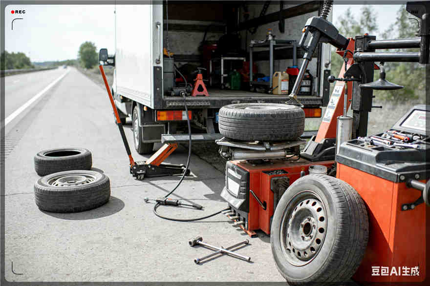 同江道路救援汽车送机油